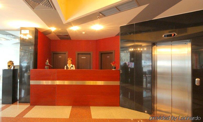 Hotel City Plevna Kültér fotó